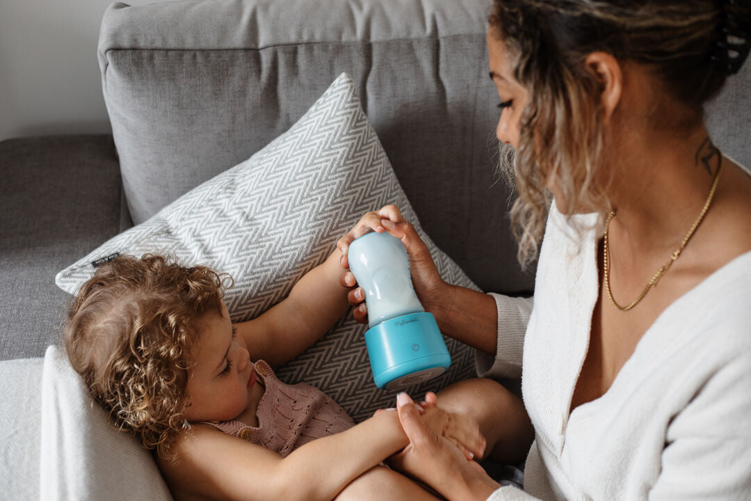 De beste flessenwarmer