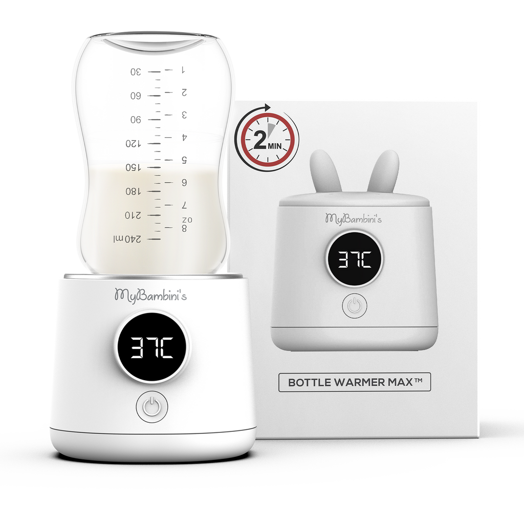 MyBambini's Flessenwarmer MAX™