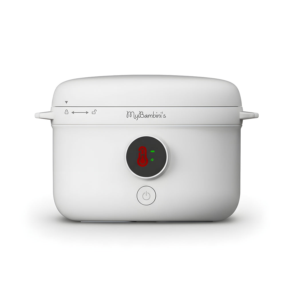 MyBambini’s Puréady™ On-the-Go Food Warmer