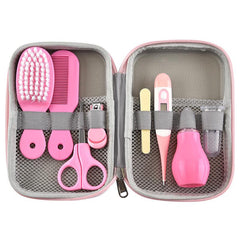 Grooming set for baby deals